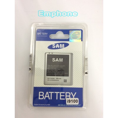 แบตเตอรี่ Samsung S2-I9100